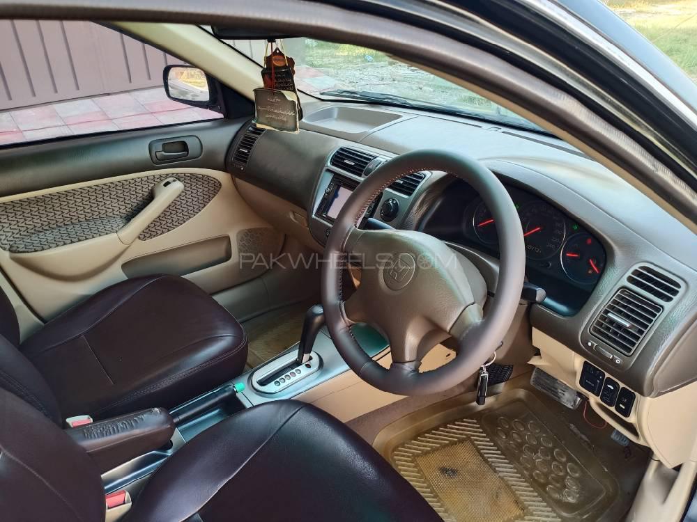 Honda Civic 2005 for Sale in Bahawalpur Honda Civic 2005 for Sale in Bahawalpur Image-8