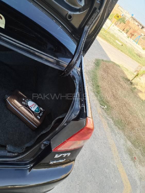 Honda Civic 2005 for Sale in Bahawalpur Honda Civic 2005 for Sale in Bahawalpur Image-13