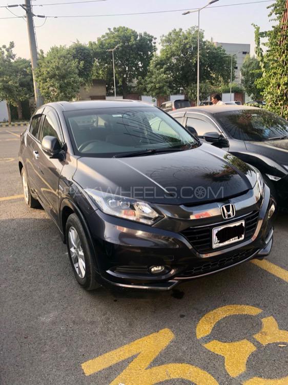 Honda Vezel 2014 for Sale in Lahore Honda Vezel 2014 for Sale in Lahore Image-2