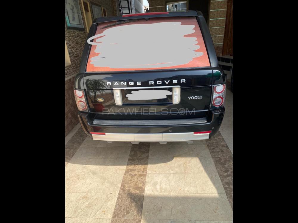 رینج روور ووگ 2005 for Sale in لاہور رینج روور ووگ 2005 for Sale in لاہور Image-2