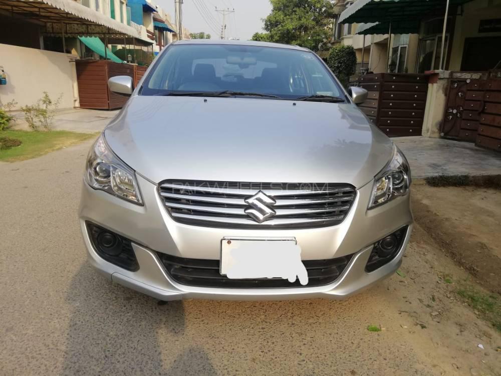 Suzuki Ciaz 2017 for Sale in Lahore Image-1