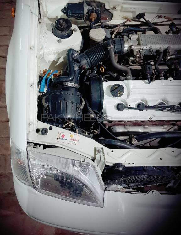 Suzuki Cultus - 2009  Suzuki Cultus - 2009  Image-2