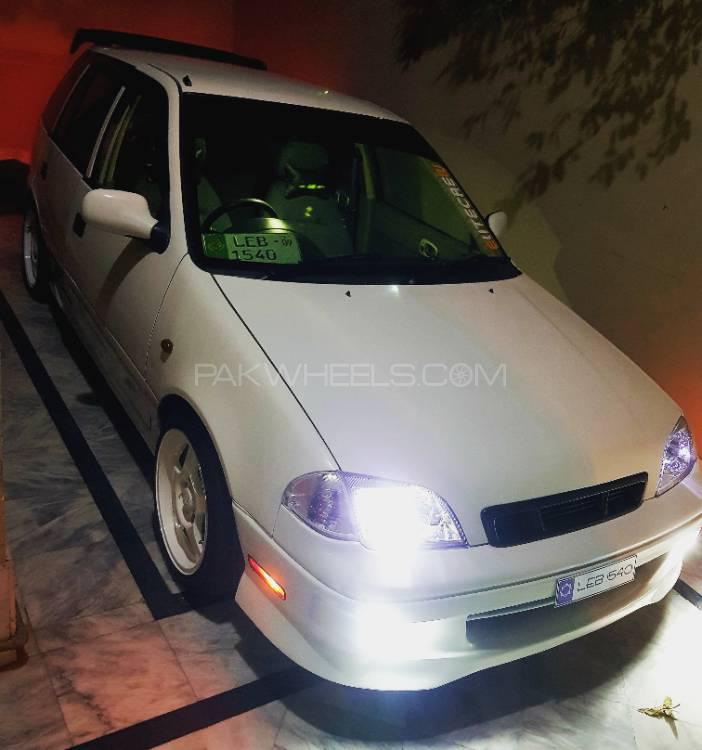 Suzuki Cultus - 2009  Suzuki Cultus - 2009  Image-8