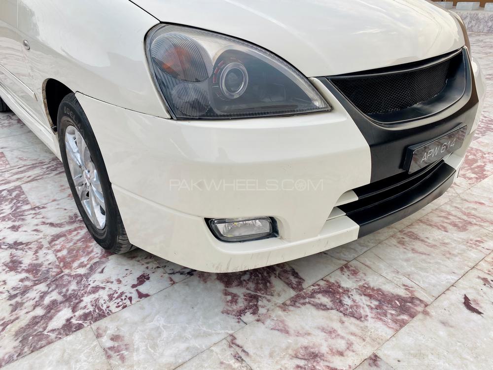 سوزوکی لیانا 2007 for Sale in پشاور سوزوکی لیانا 2007 for Sale in پشاور Image-2