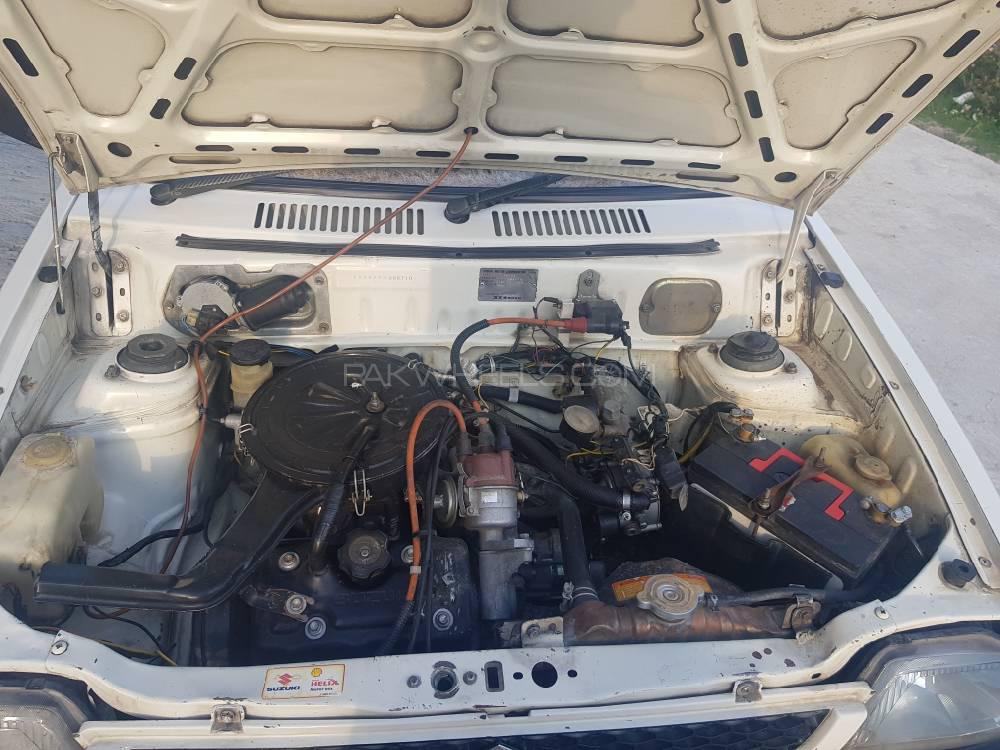 سوزوکی مہران 2009 for Sale in ایبٹ آباد سوزوکی مہران 2009 for Sale in ایبٹ آباد Image-8