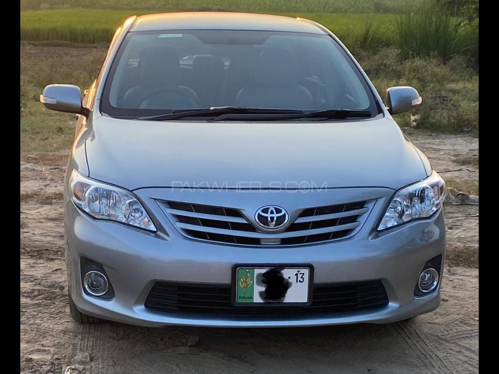 Toyota Corolla 2012 for Sale in Lahore Image-1
