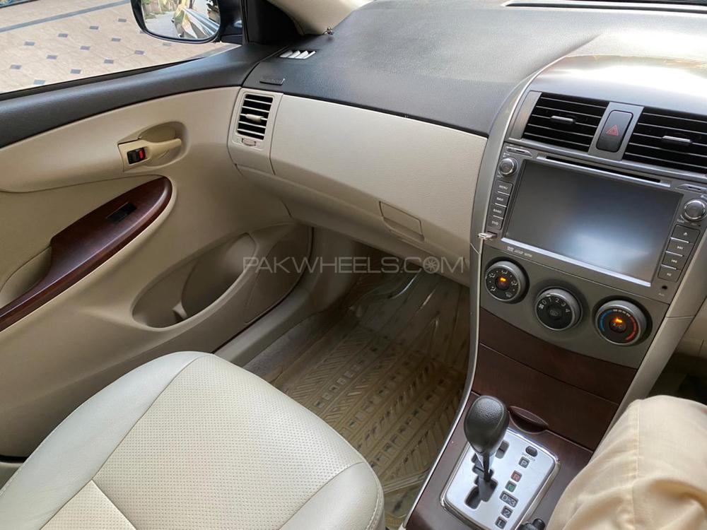 Toyota Corolla 2012 for Sale in Lahore Toyota Corolla 2012 for Sale in Lahore Image-6