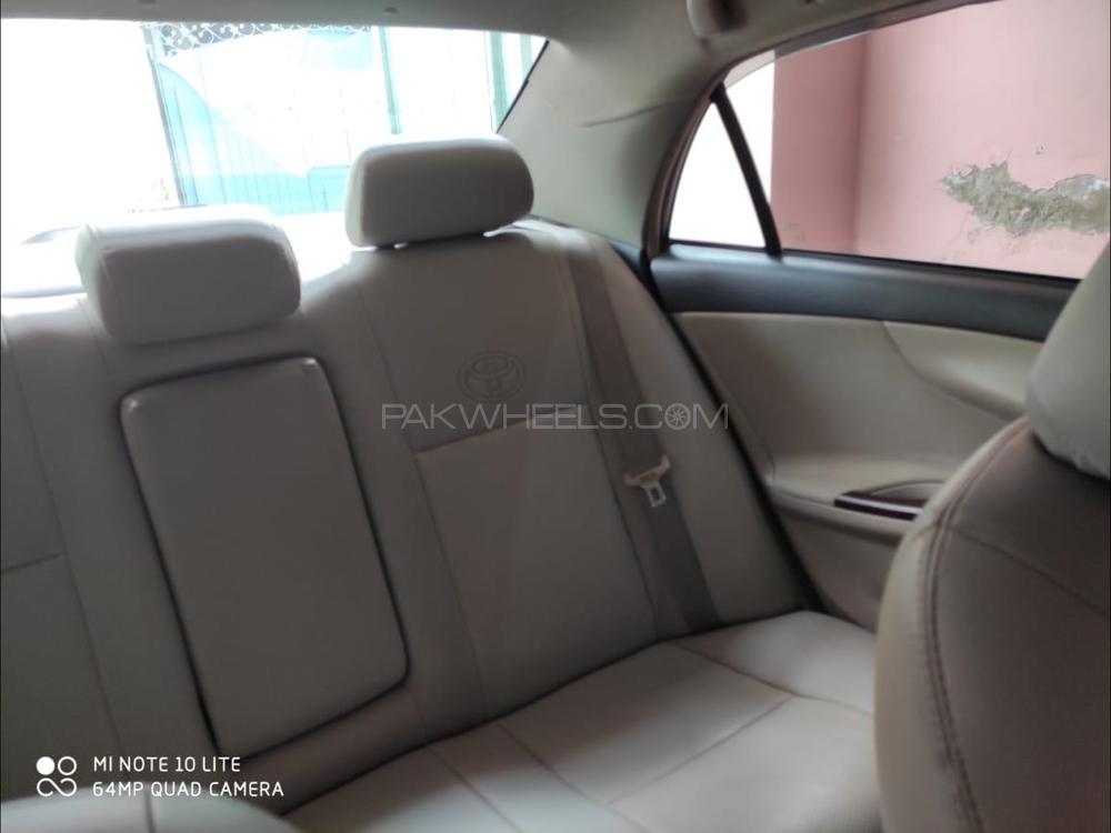 Toyota Corolla 2012 for Sale in Lahore Toyota Corolla 2012 for Sale in Lahore Image-9