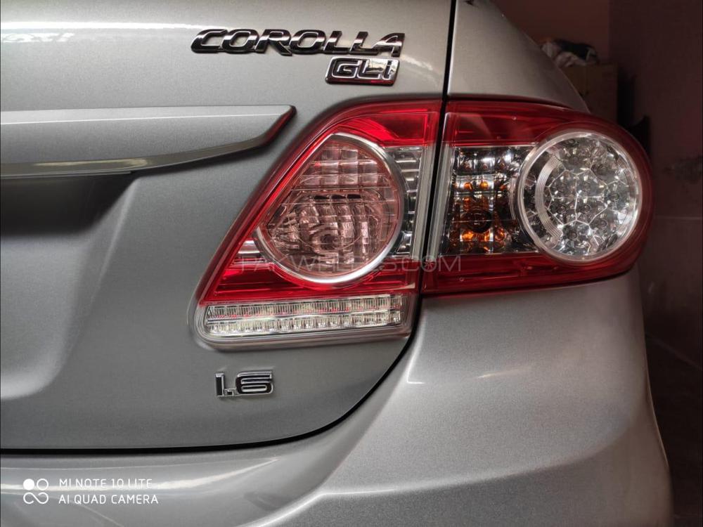 Toyota Corolla 2012 for Sale in Lahore Toyota Corolla 2012 for Sale in Lahore Image-15