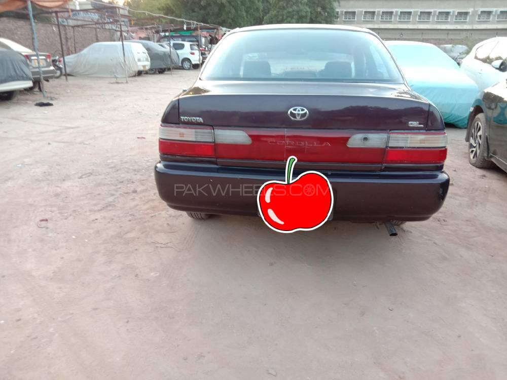Toyota Corolla 1998 for Sale in Hyderabad Toyota Corolla 1998 for Sale in Hyderabad Image-3