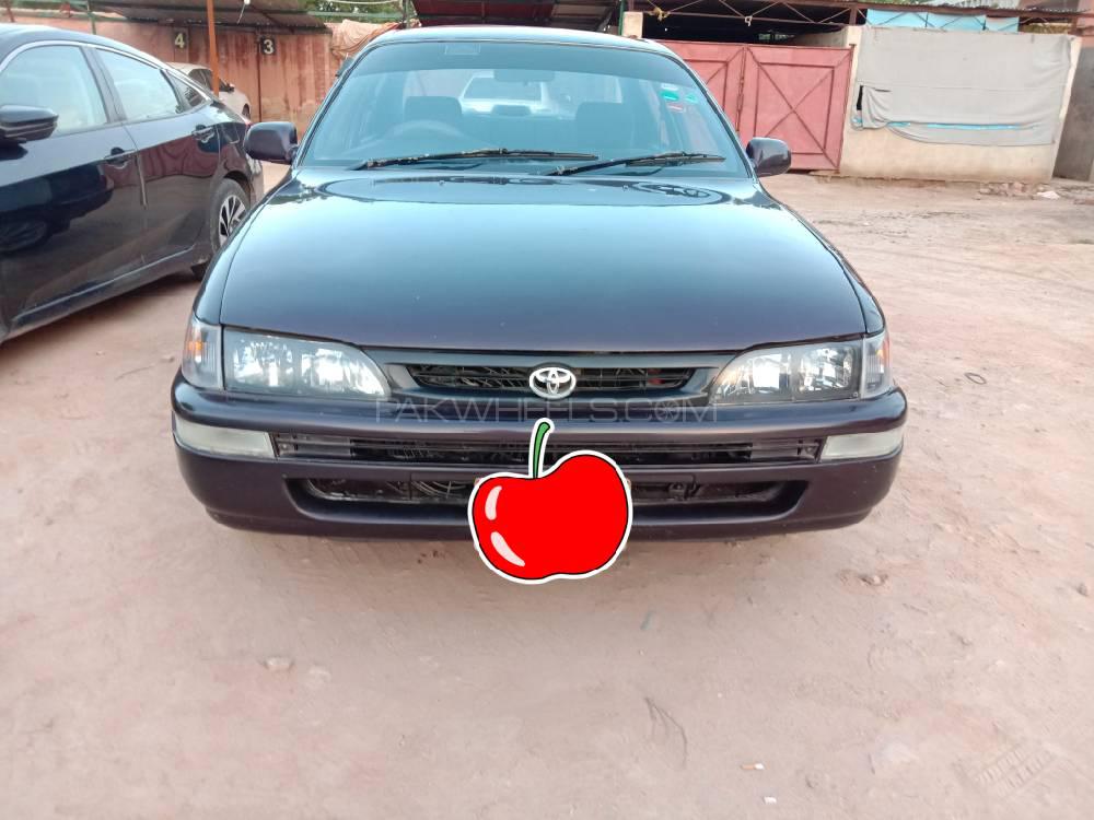 Toyota Corolla 1998 for Sale in Hyderabad Toyota Corolla 1998 for Sale in Hyderabad Image-2