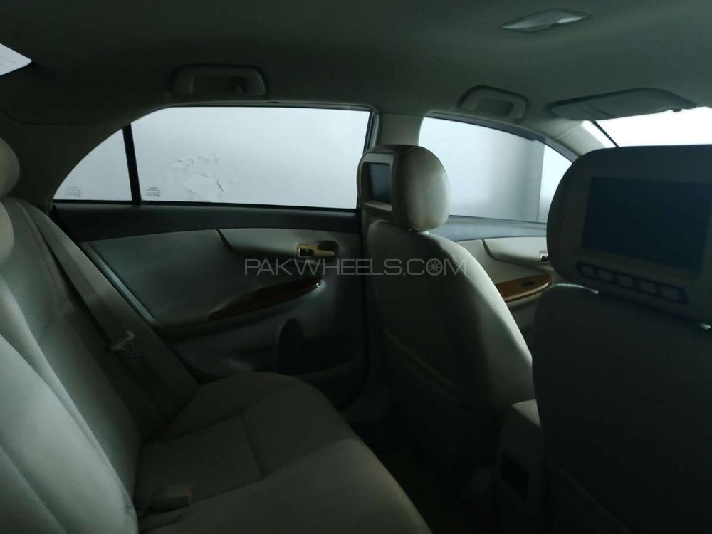 ٹویوٹا کرولا 2009 for Sale in راولپنڈی ٹویوٹا کرولا 2009 for Sale in راولپنڈی Image-11