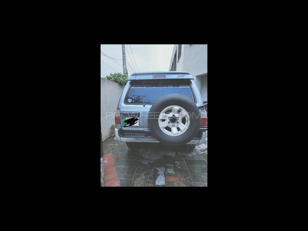 Toyota Surf 1996 for Sale in Lahore Image-1