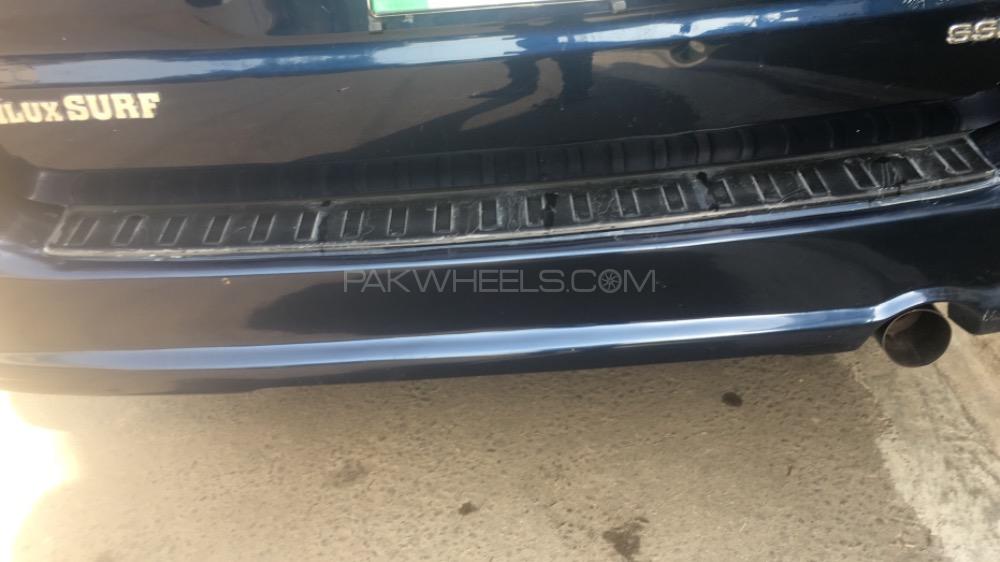 Toyota Surf 2003 for Sale in Multan Toyota Surf 2003 for Sale in Multan Image-24