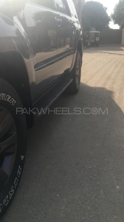 Toyota Surf 2003 for Sale in Multan Toyota Surf 2003 for Sale in Multan Image-15