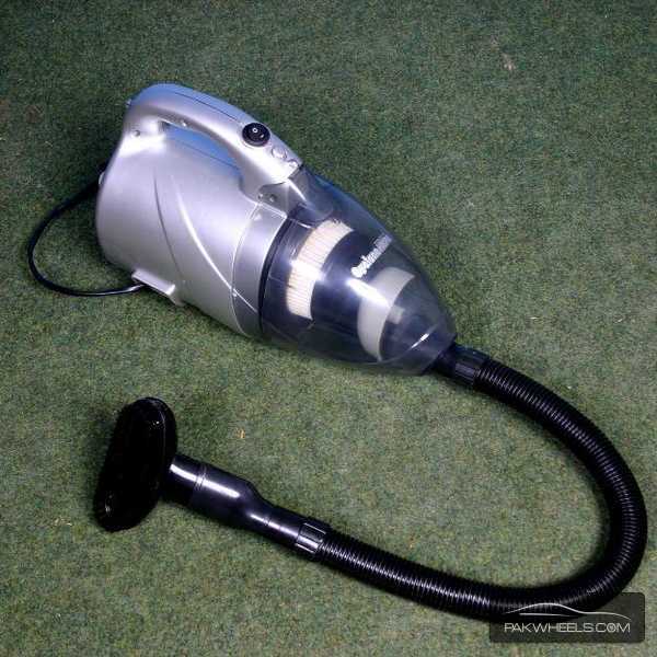 Car Vacuum Cleaner  Image-1