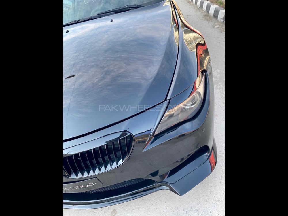 BMW 6 Series 2006 for Sale in Gujranwala BMW 6 Series 2006 for Sale in Gujranwala Image-8
