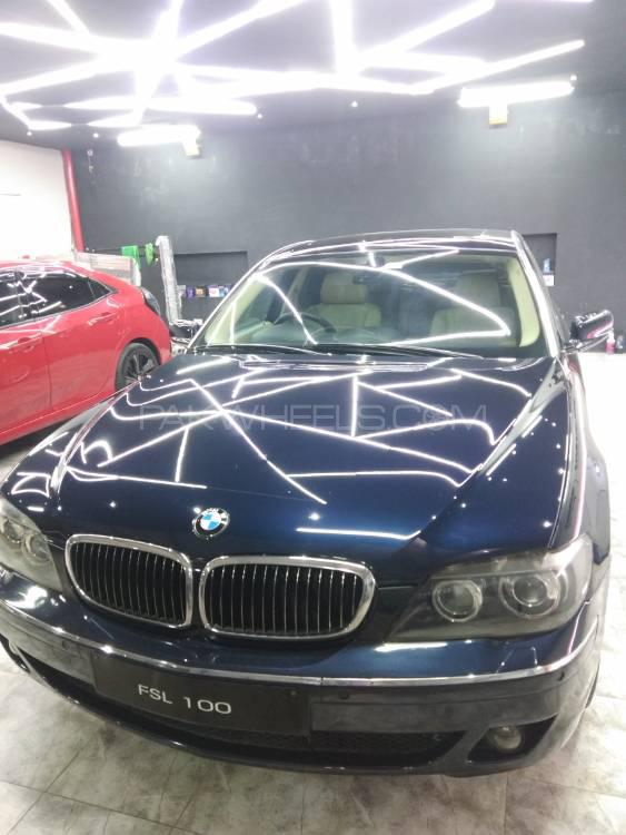 BMW 7 Series 2005 for Sale in Karachi Image-1