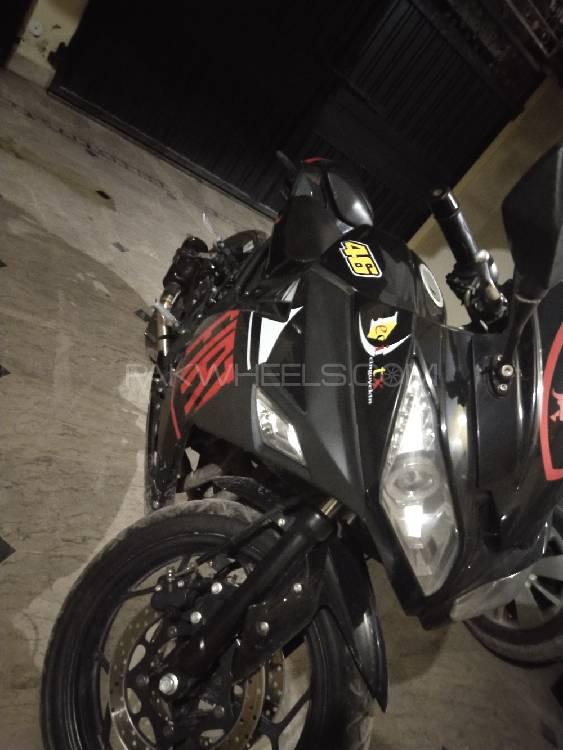 Used Chinese Bikes Ow Ninja 250cc 19 Bike For Sale In Lahore 2925 Pakwheels