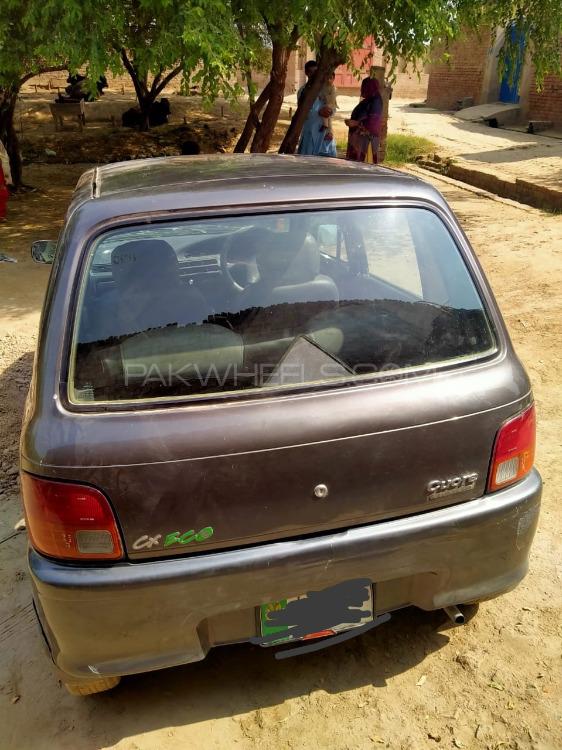 Daihatsu Cuore 2006 for Sale in Mansehra Image-1
