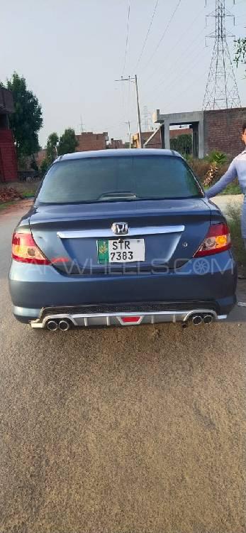 Honda City 2005 for Sale in Gujranwala Honda City 2005 for Sale in Gujranwala Image-5