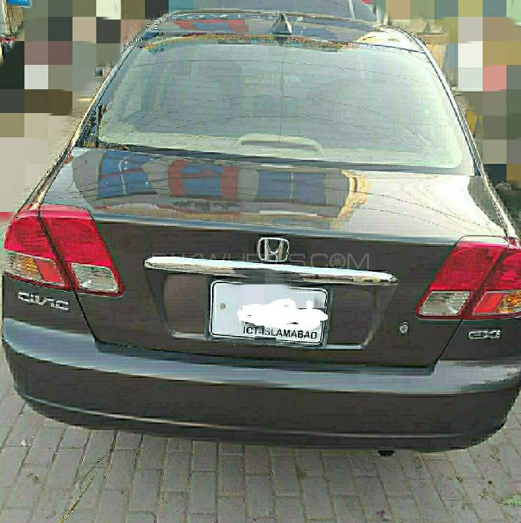 Honda Civic 2005 for Sale in Jhelum Honda Civic 2005 for Sale in Jhelum Image-2
