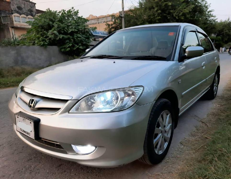 Honda Civic 2005 for Sale in Jhelum Image-1
