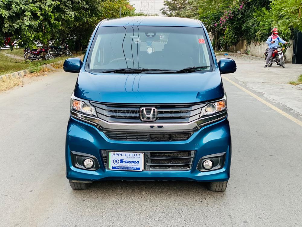 ہونڈا این ویگن 2014 for Sale in لاہور Image-1