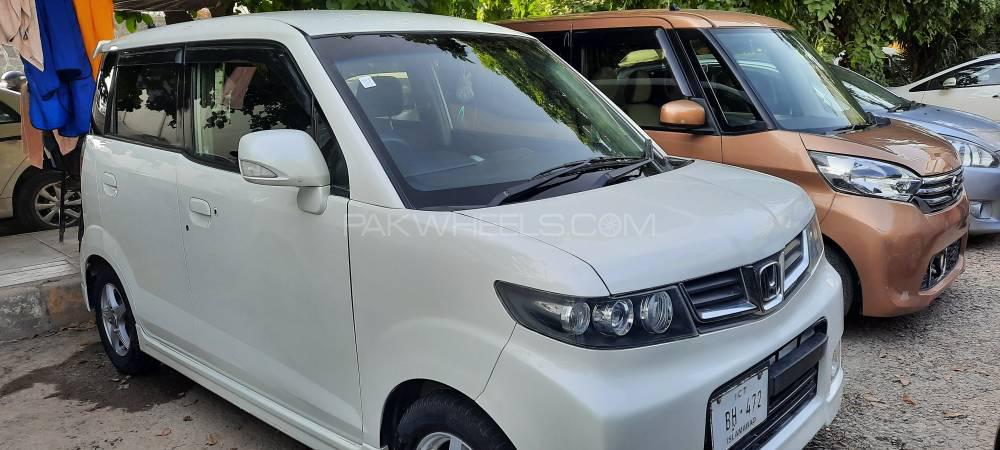 Honda Zest 2009 for Sale in Islamabad Image-1