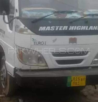 Master Foton 2012 for Sale in Rawalpindi Master Foton 2012 for Sale in Rawalpindi Image-2