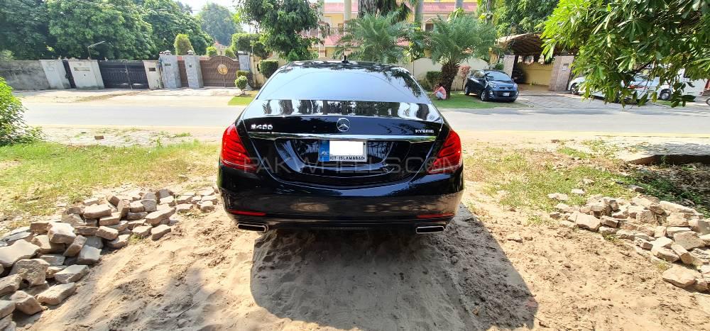 مرسڈیز بینز ایس کلاس 2014 for Sale in سیالکوٹ مرسڈیز بینز ایس کلاس 2014 for Sale in سیالکوٹ Image-5