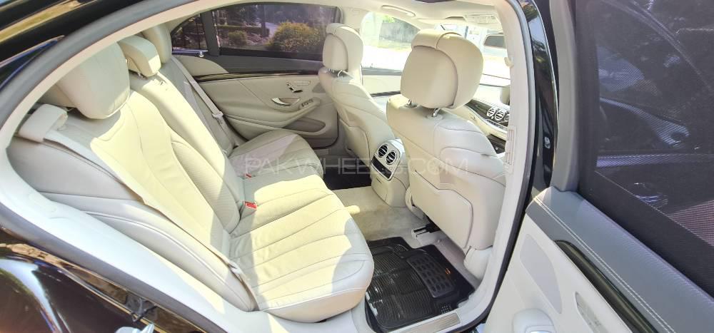 مرسڈیز بینز ایس کلاس 2014 for Sale in سیالکوٹ مرسڈیز بینز ایس کلاس 2014 for Sale in سیالکوٹ Image-12