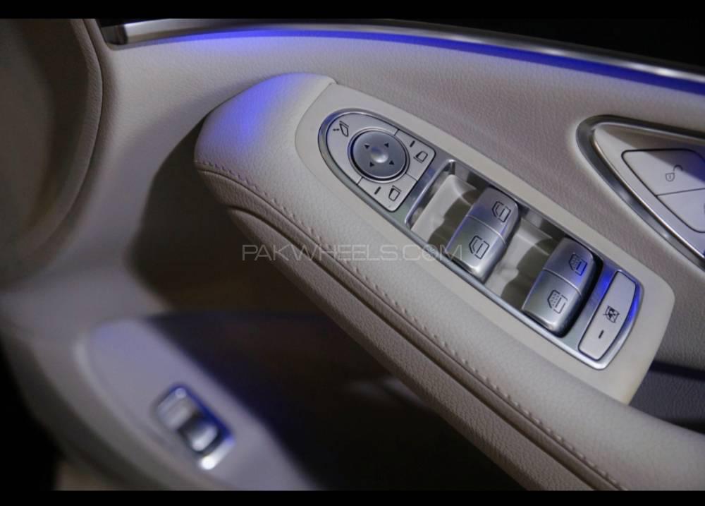 مرسڈیز بینز ایس کلاس 2014 for Sale in سیالکوٹ مرسڈیز بینز ایس کلاس 2014 for Sale in سیالکوٹ Image-19