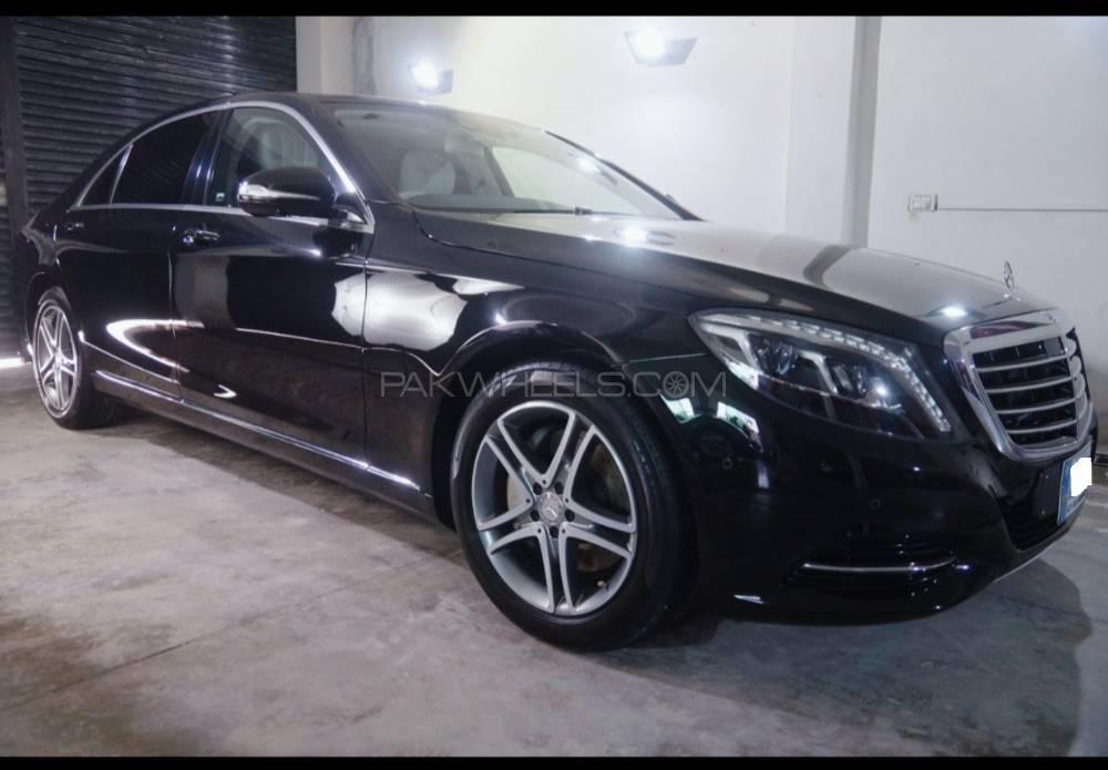 مرسڈیز بینز ایس کلاس 2014 for Sale in سیالکوٹ مرسڈیز بینز ایس کلاس 2014 for Sale in سیالکوٹ Image-20