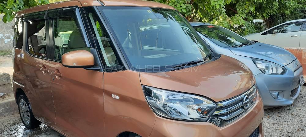 Nissan Roox 2015 for Sale in Islamabad Image-1