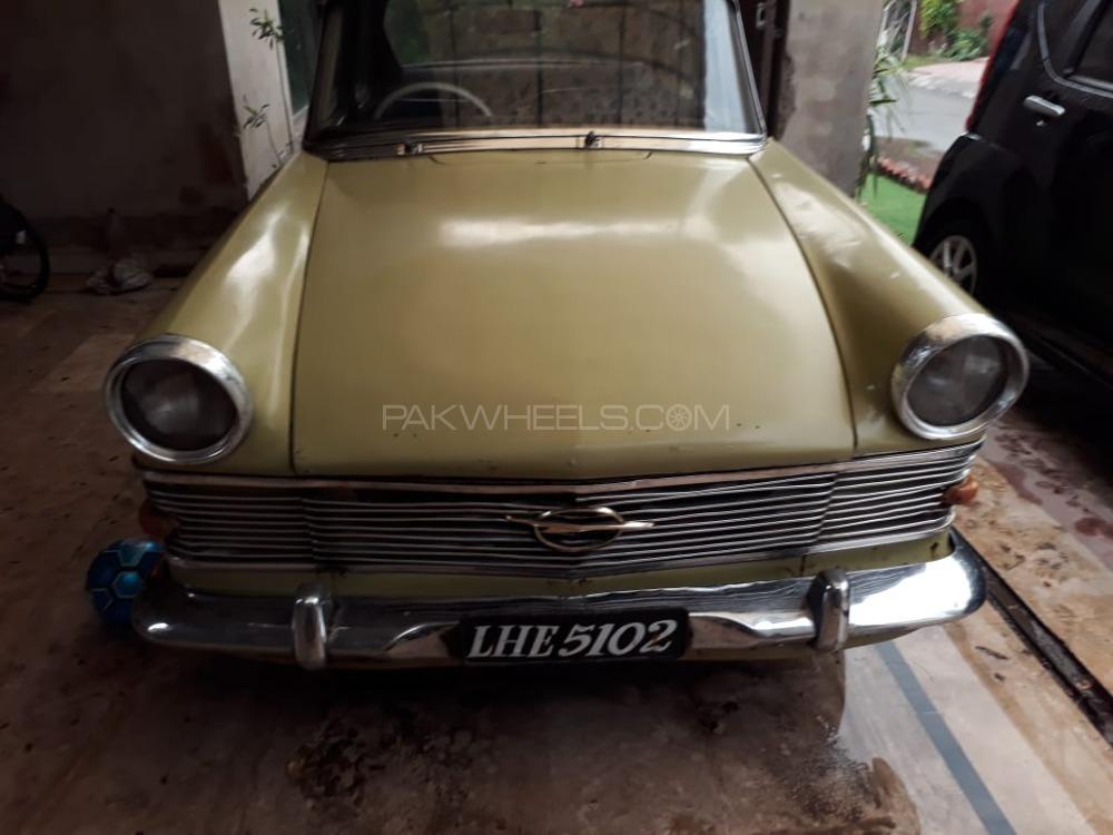 Opel Rekord 1962 for Sale in Lahore Image-1