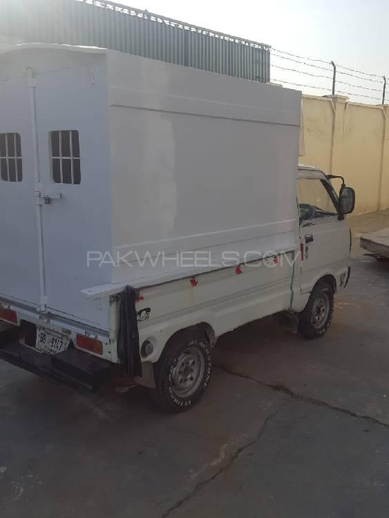 سوزوکی راوی 2012 for Sale in نوشہرہ سوزوکی راوی 2012 for Sale in نوشہرہ Image-4