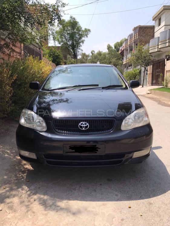 Toyota Corolla 2005 for Sale in Peshawar Image-1