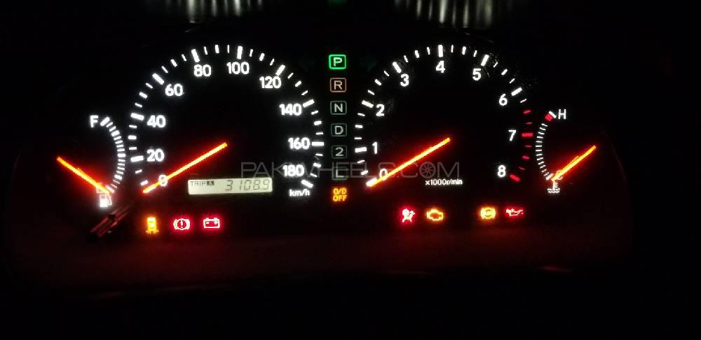 Toyota Corolla 1995 for Sale in Nowshera cantt Toyota Corolla 1995 for Sale in Nowshera cantt Image-17