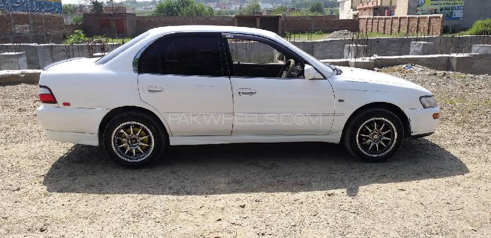 Toyota Corolla 1995 for Sale in Nowshera cantt Toyota Corolla 1995 for Sale in Nowshera cantt Image-6