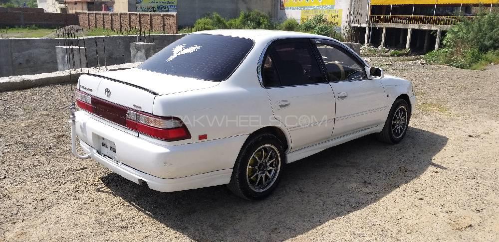 Toyota Corolla 1995 for Sale in Nowshera cantt Toyota Corolla 1995 for Sale in Nowshera cantt Image-2