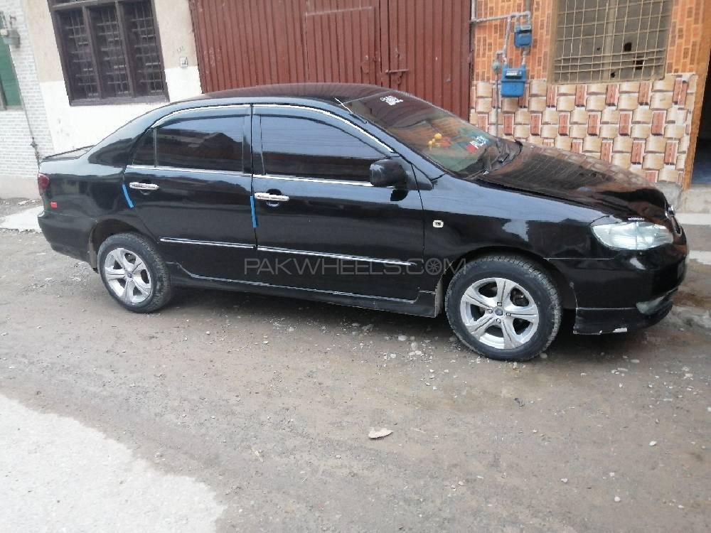 Toyota Corolla 2004 for Sale in Peshawar Toyota Corolla 2004 for Sale in Peshawar Image-5