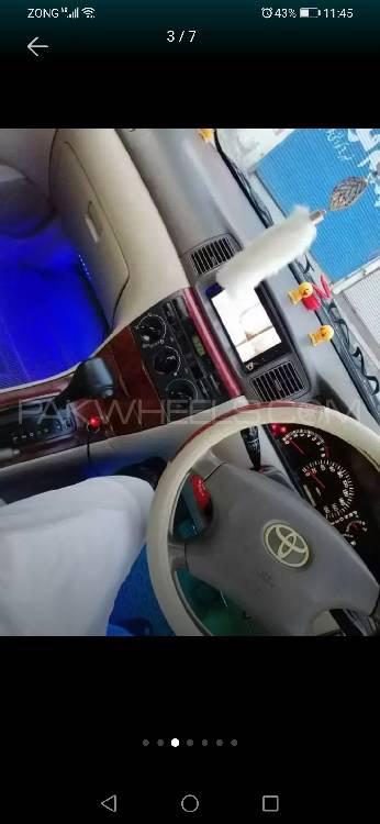 Toyota Corolla 2004 for Sale in Peshawar Toyota Corolla 2004 for Sale in Peshawar Image-8