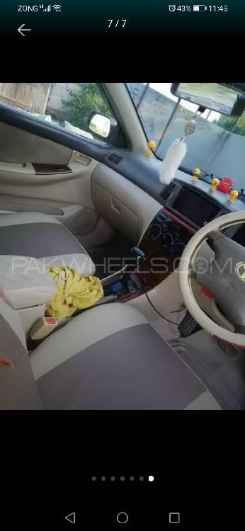 Toyota Corolla 2004 for Sale in Peshawar Toyota Corolla 2004 for Sale in Peshawar Image-9