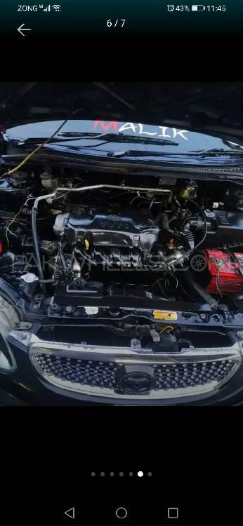 Toyota Corolla 2004 for Sale in Peshawar Toyota Corolla 2004 for Sale in Peshawar Image-10