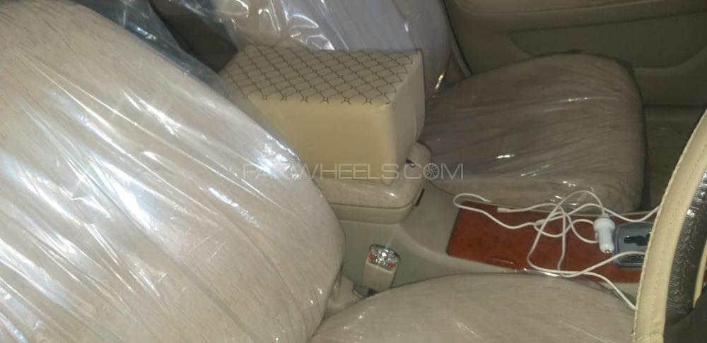 ٹویوٹا پریمیو 2005 for Sale in کوہاٹ ٹویوٹا پریمیو 2005 for Sale in کوہاٹ Image-5