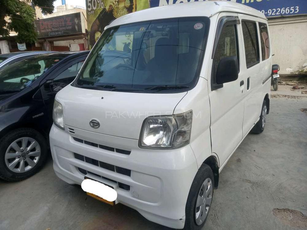 Daihatsu Hijet 2012 for Sale in Karachi Image-1