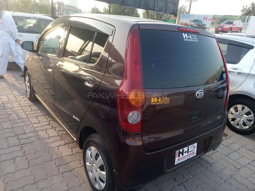 Daihatsu Mira 2016 for Sale in Gujranwala Daihatsu Mira 2016 for Sale in Gujranwala Image-5