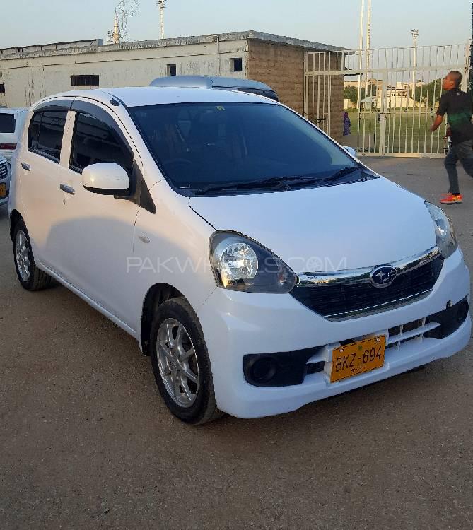 Daihatsu Mira 2014 for Sale in Karachi Image-1