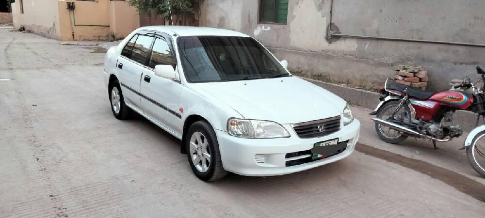 Honda City 2002 for Sale in Rawalpindi Image-1